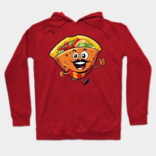 kawaii Taco cehees T-Shirt cute potatofood funny Hoodie